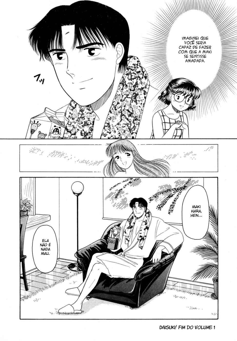 Daisuki! Chapter 7 - Page 30