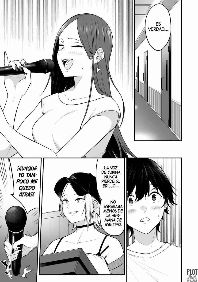Imaizumin-chi wa Douyara Gal no Tamariba ni Natteru Rashii ~DEEP~ Chapter 12 - Page 12