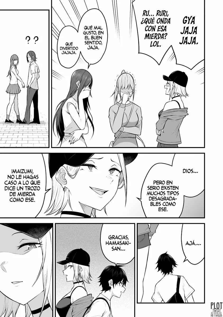Imaizumin-chi wa Douyara Gal no Tamariba ni Natteru Rashii ~DEEP~ Chapter 12 - Page 20