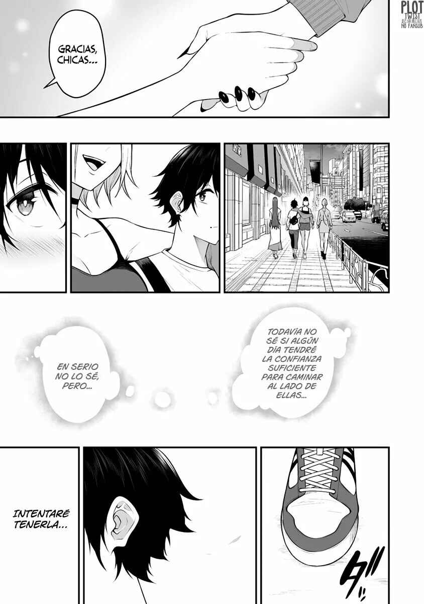 Imaizumin-chi wa Douyara Gal no Tamariba ni Natteru Rashii ~DEEP~ Chapter 12 - Page 26