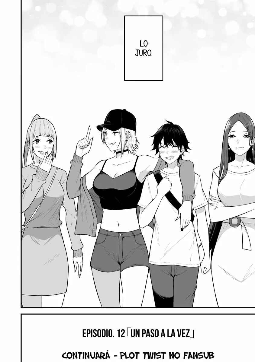 Imaizumin-chi wa Douyara Gal no Tamariba ni Natteru Rashii ~DEEP~ Chapter 12 - Page 27