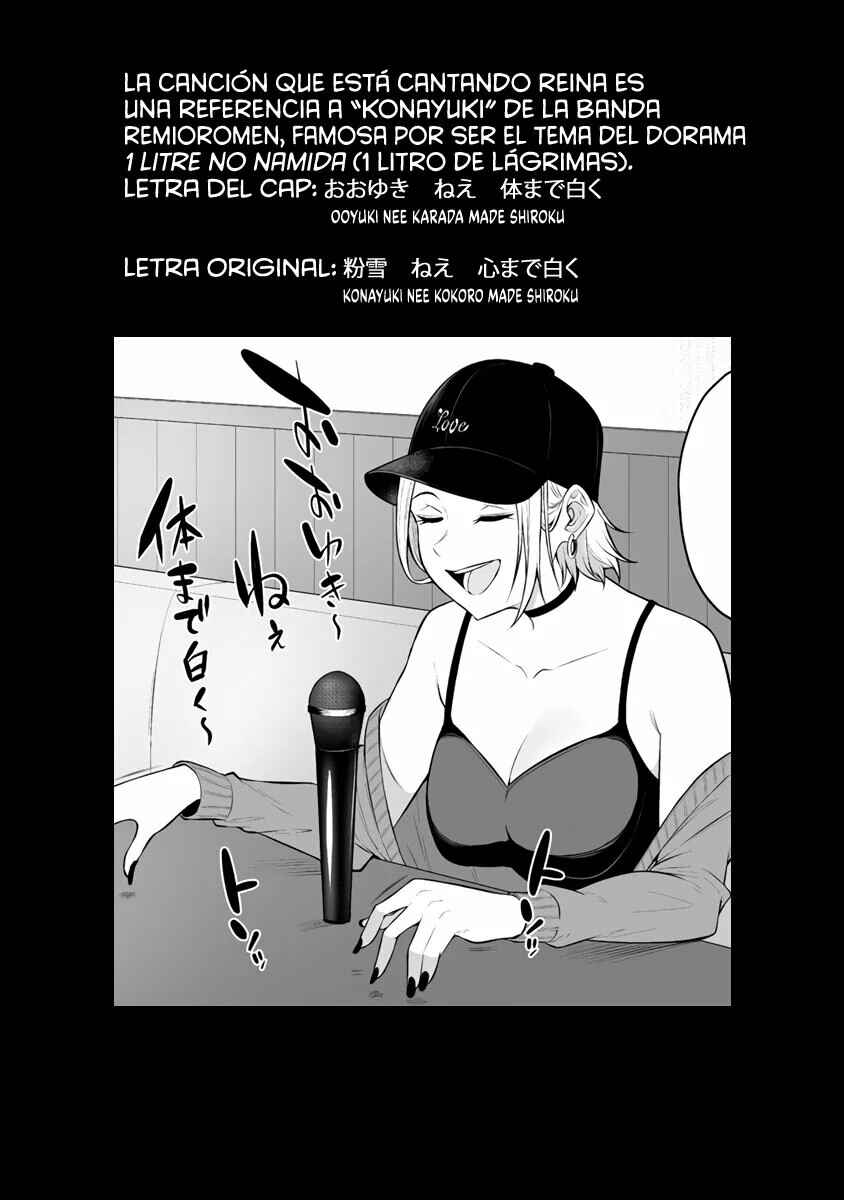 Imaizumin-chi wa Douyara Gal no Tamariba ni Natteru Rashii ~DEEP~ Chapter 12 - Page 28