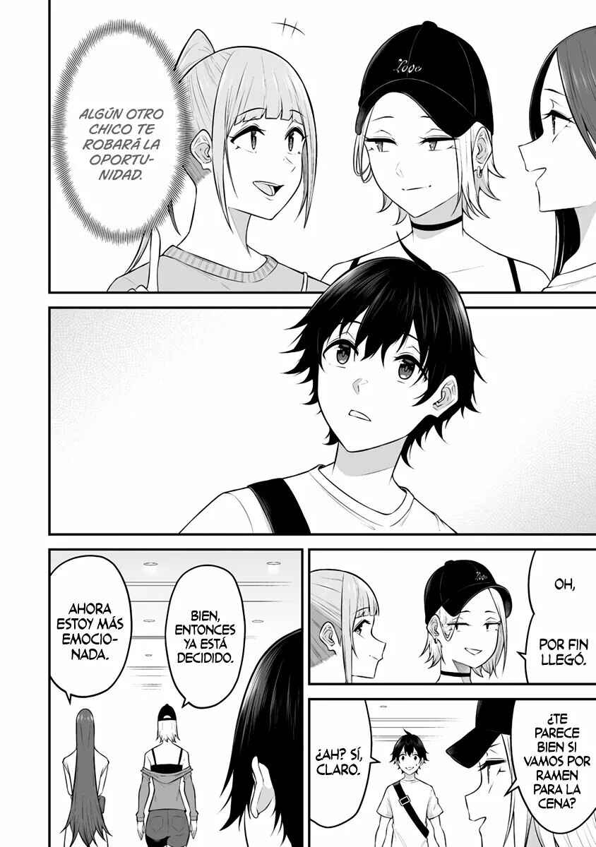 Imaizumin-chi wa Douyara Gal no Tamariba ni Natteru Rashii ~DEEP~ Chapter 12 - Page 7