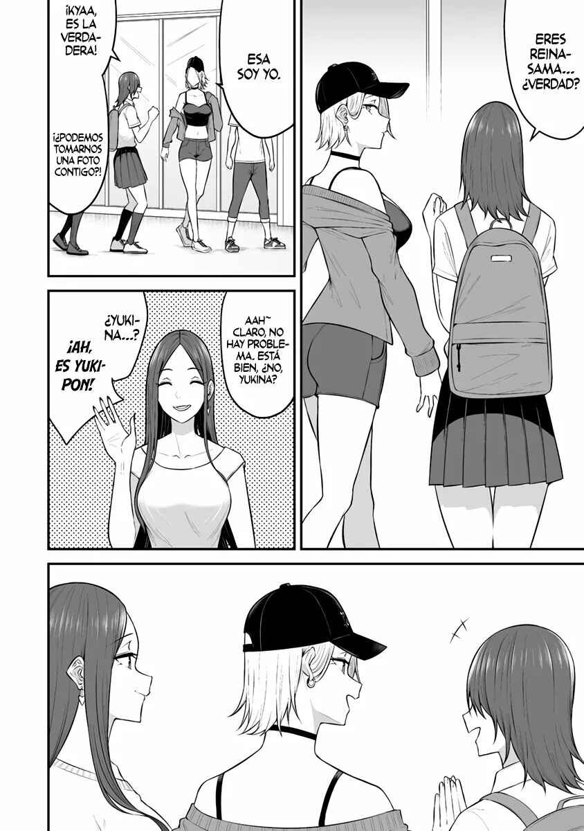 Imaizumin-chi wa Douyara Gal no Tamariba ni Natteru Rashii ~DEEP~ Chapter 12 - Page 9