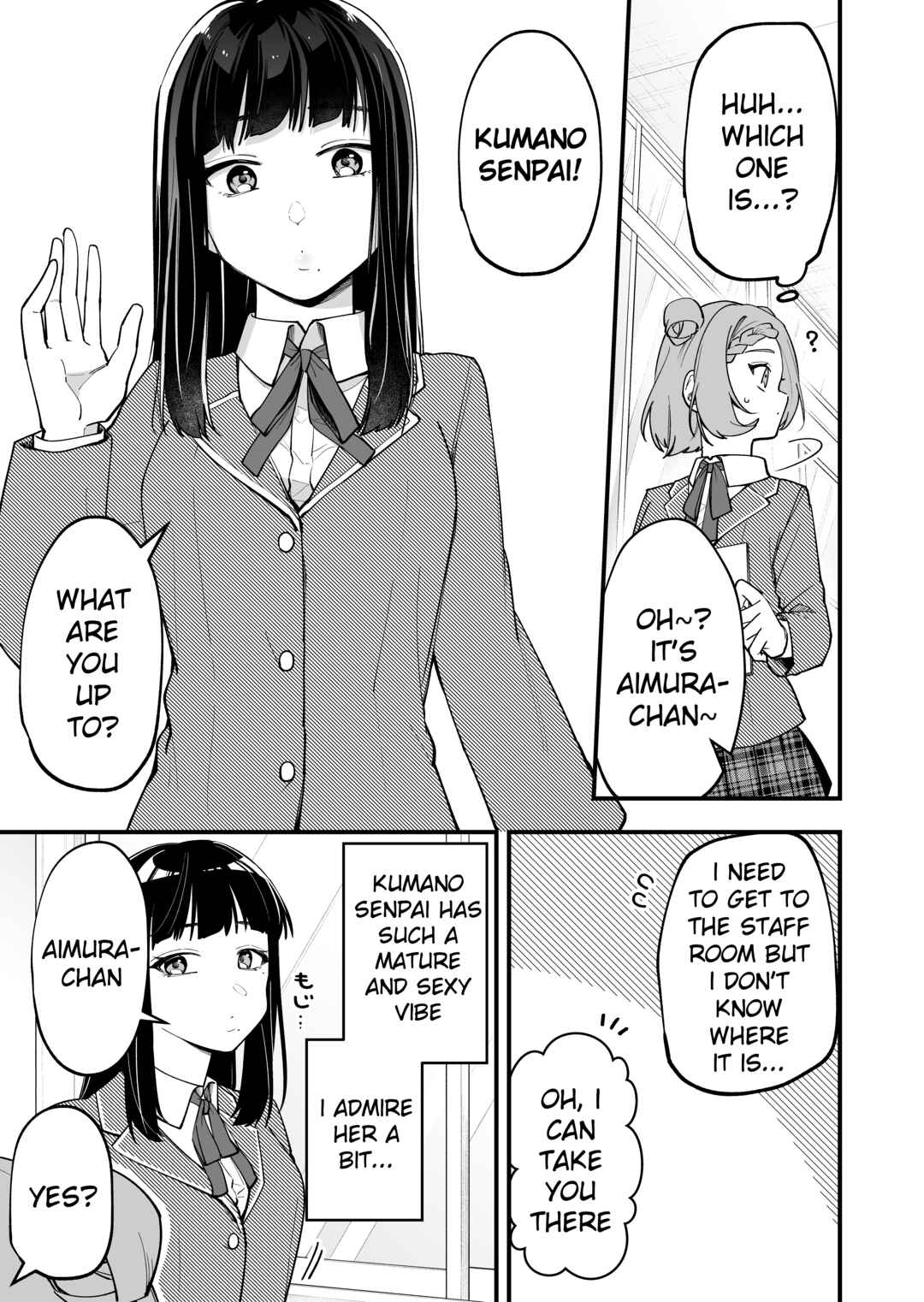 Tenchou to Mujikakuna Tennin Chapter 15 - Page 1