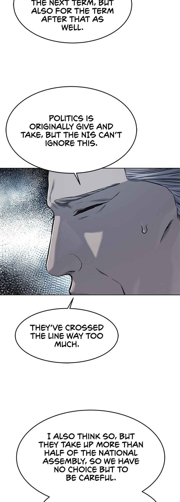 God of Blackfield Chapter 21 - Page 3