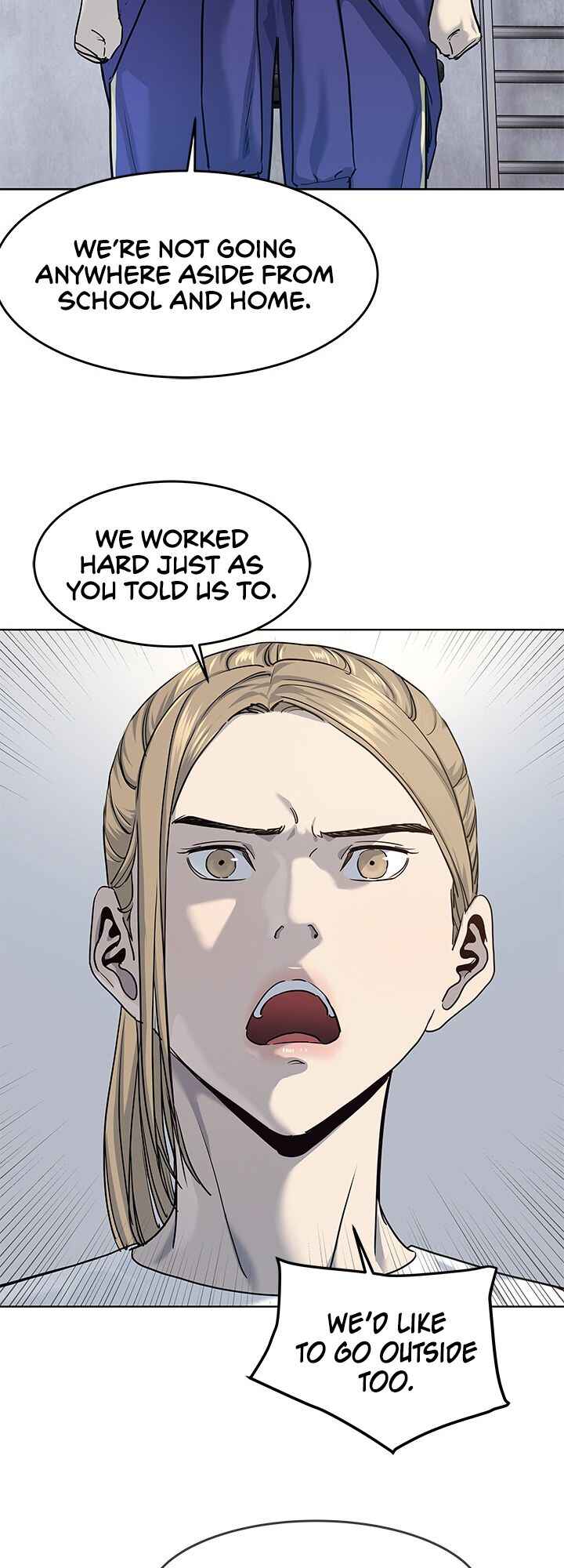 God of Blackfield Chapter 21 - Page 31