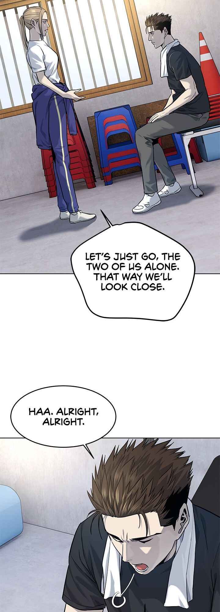 God of Blackfield Chapter 21 - Page 37