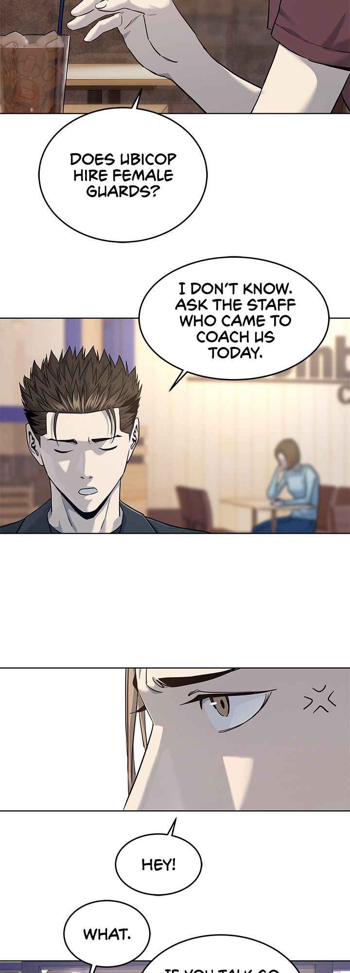 God of Blackfield Chapter 21 - Page 43