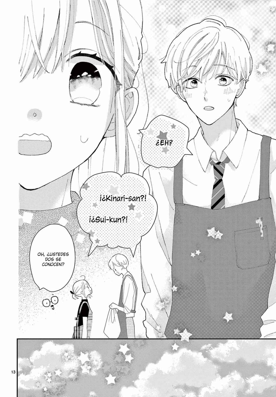 Daifuku-chan to Ouji-sama Chapter 38 - Page 16