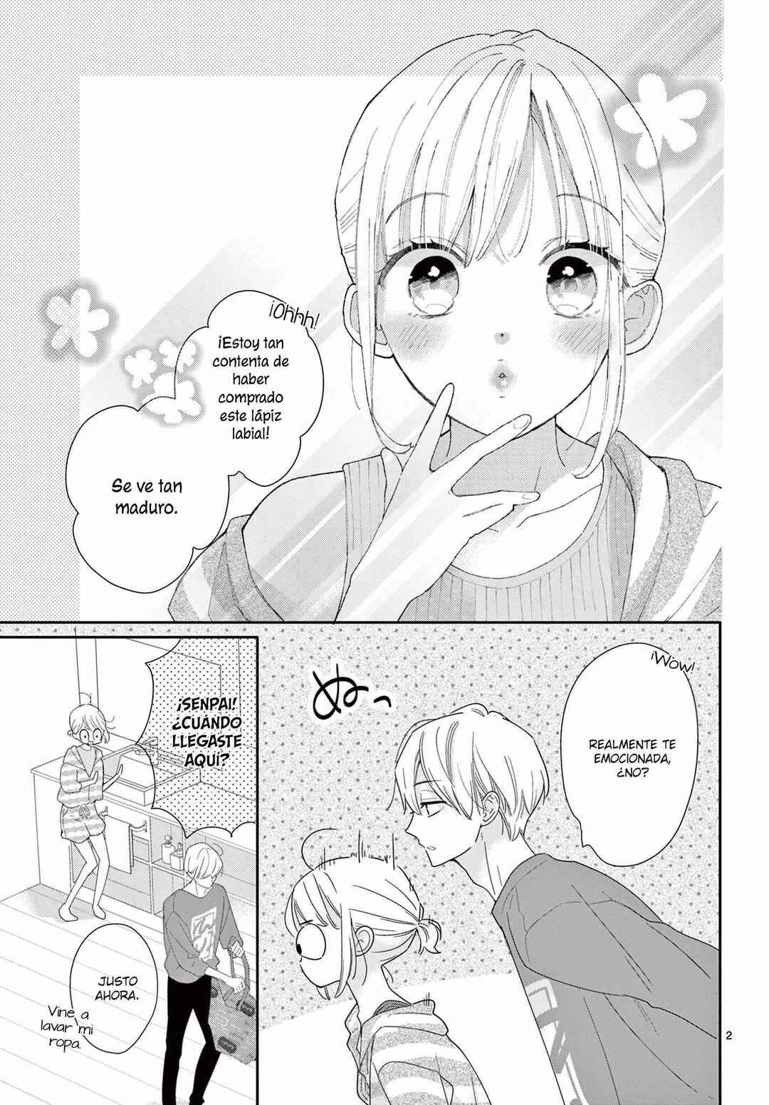 Daifuku-chan to Ouji-sama Chapter 38 - Page 5
