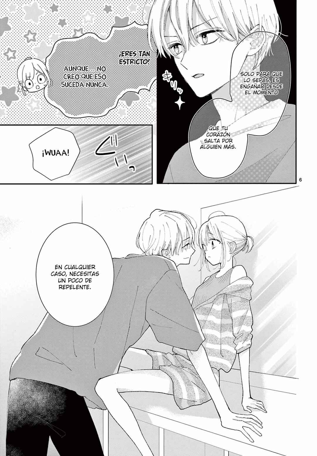 Daifuku-chan to Ouji-sama Chapter 38 - Page 9