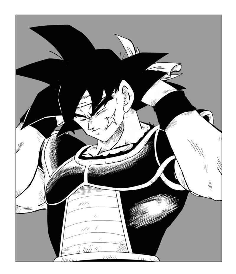 Dragon ball An Earth without Goku Chapter 11 - Page 25
