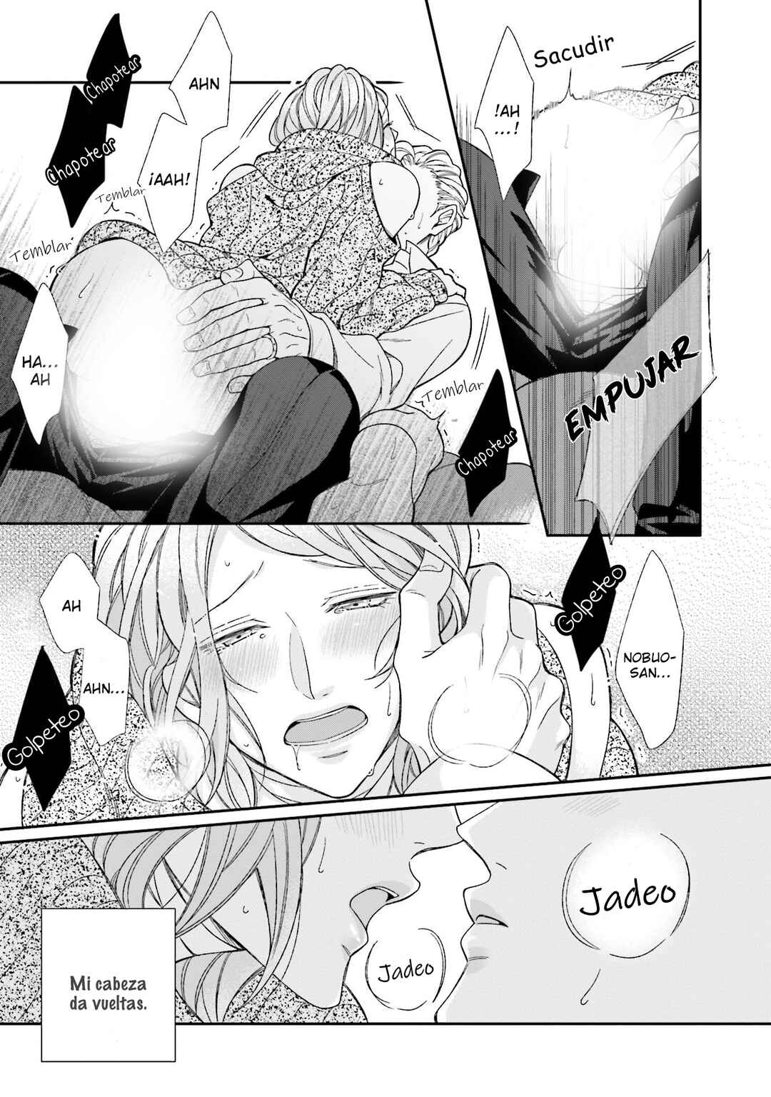 Boku no Osekkai Darling Chapter 3 - Page 37