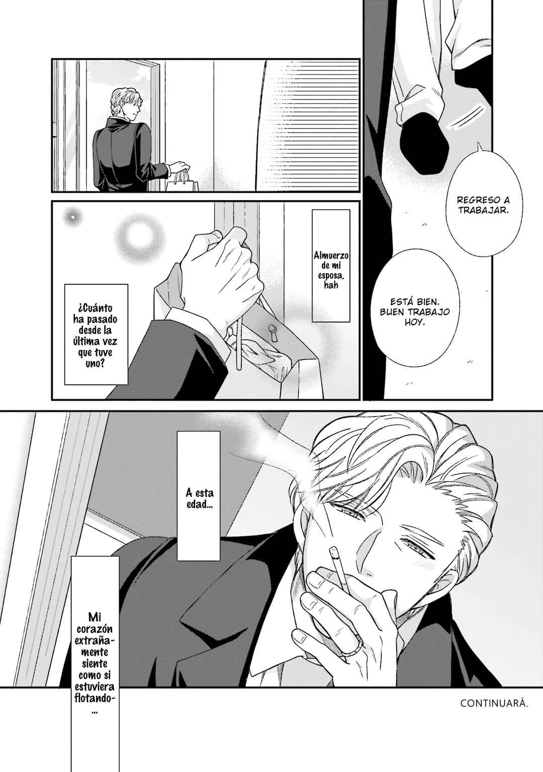 Boku no Osekkai Darling Chapter 3 - Page 40