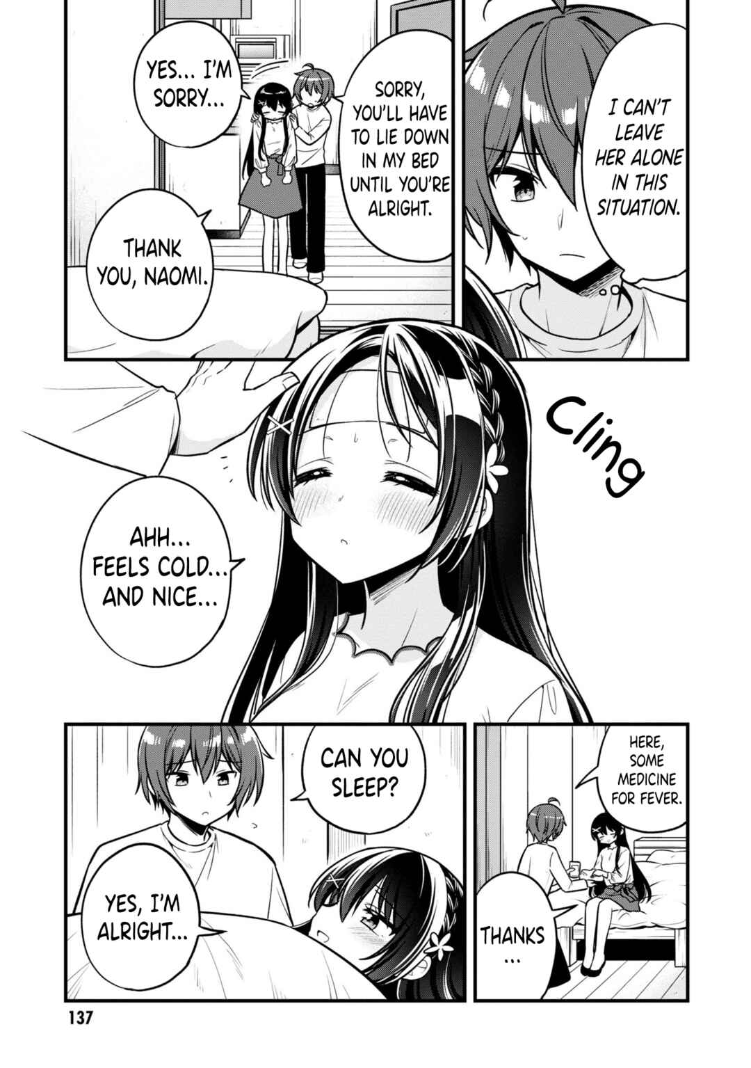 Tonari no Kuderella wo Amayakashitara, Uchi no Aikagi wo Watasu Koto ni Natta Chapter 10 - Page 12