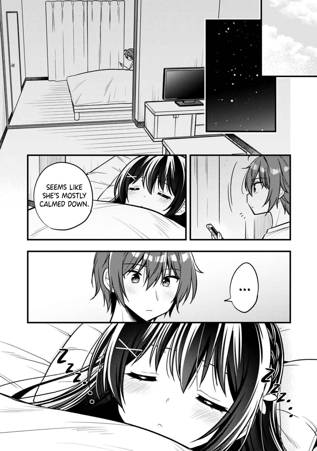 Tonari no Kuderella wo Amayakashitara, Uchi no Aikagi wo Watasu Koto ni Natta Chapter 10 - Page 16