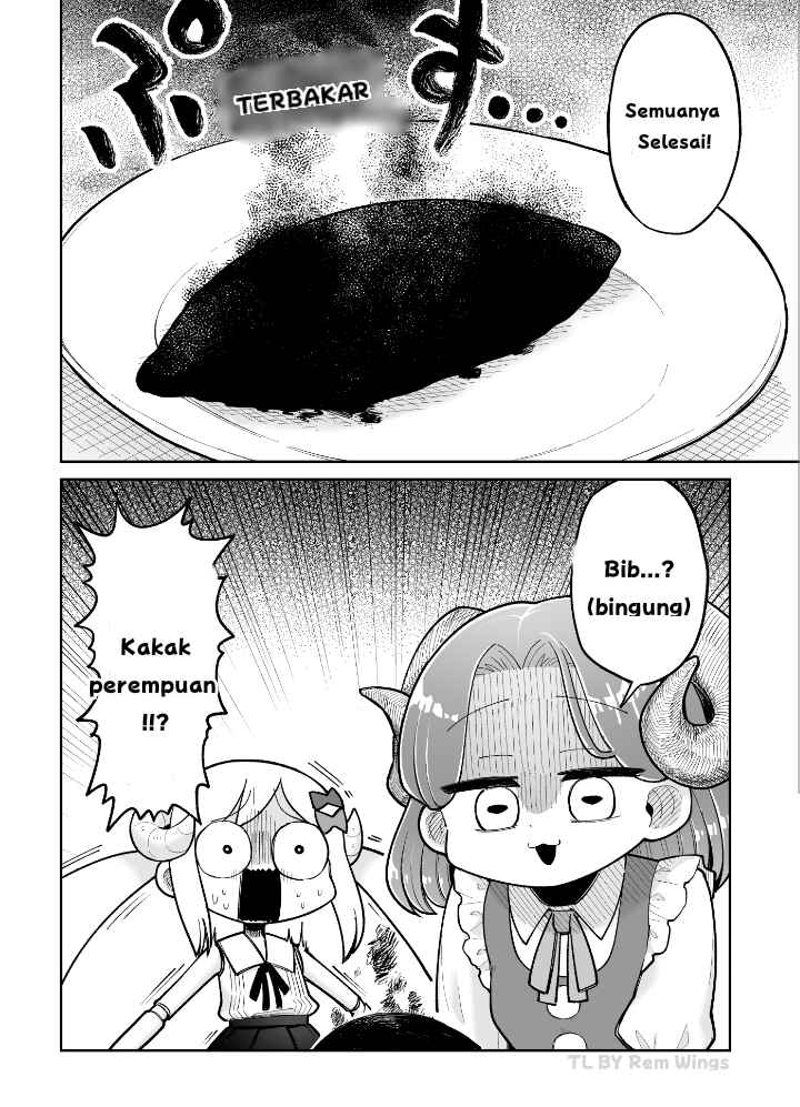 Osana Robot to Abunai Hakase Chapter 22 - Page 2