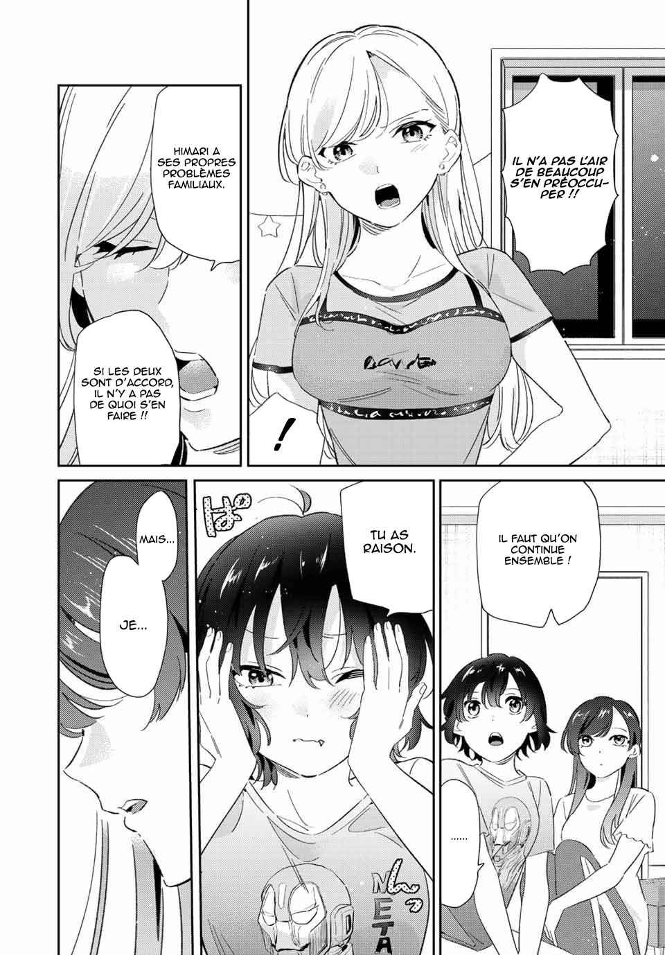 Gorin no Megami-sama ~Nadeshiko Ryou no Medal Gohan~ Chapter 20 - Page 10