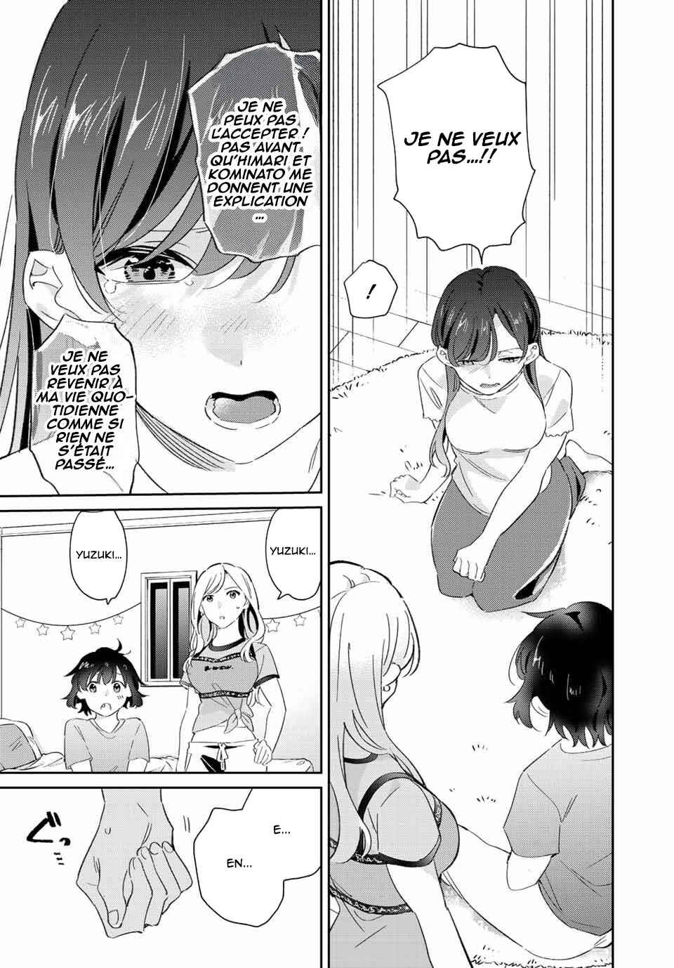 Gorin no Megami-sama ~Nadeshiko Ryou no Medal Gohan~ Chapter 20 - Page 11