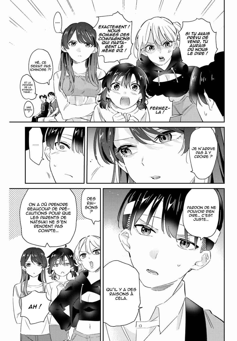 Gorin no Megami-sama ~Nadeshiko Ryou no Medal Gohan~ Chapter 20 - Page 16
