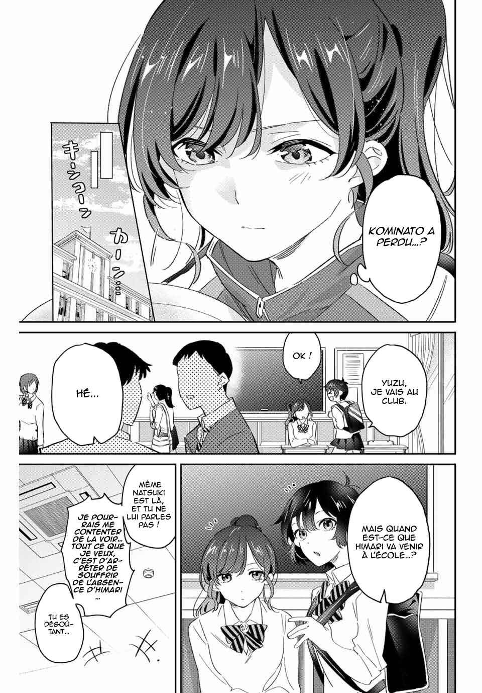 Gorin no Megami-sama ~Nadeshiko Ryou no Medal Gohan~ Chapter 20 - Page 4