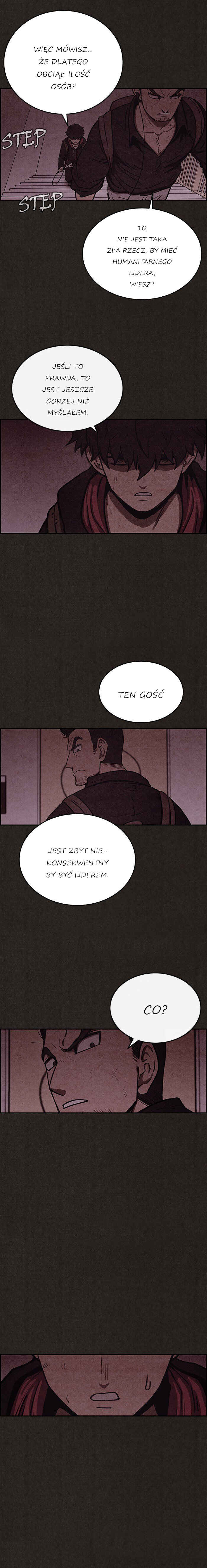 Sweet Home Chapter 44 - Page 1