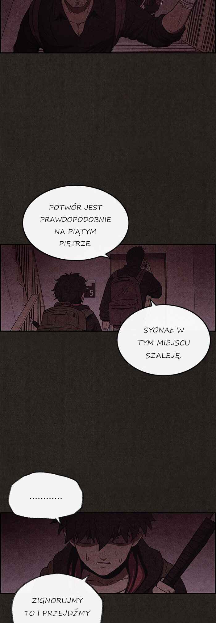Sweet Home Chapter 44 - Page 16