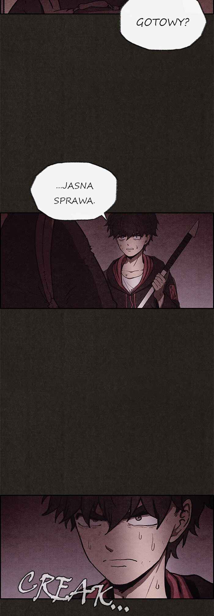 Sweet Home Chapter 44 - Page 21