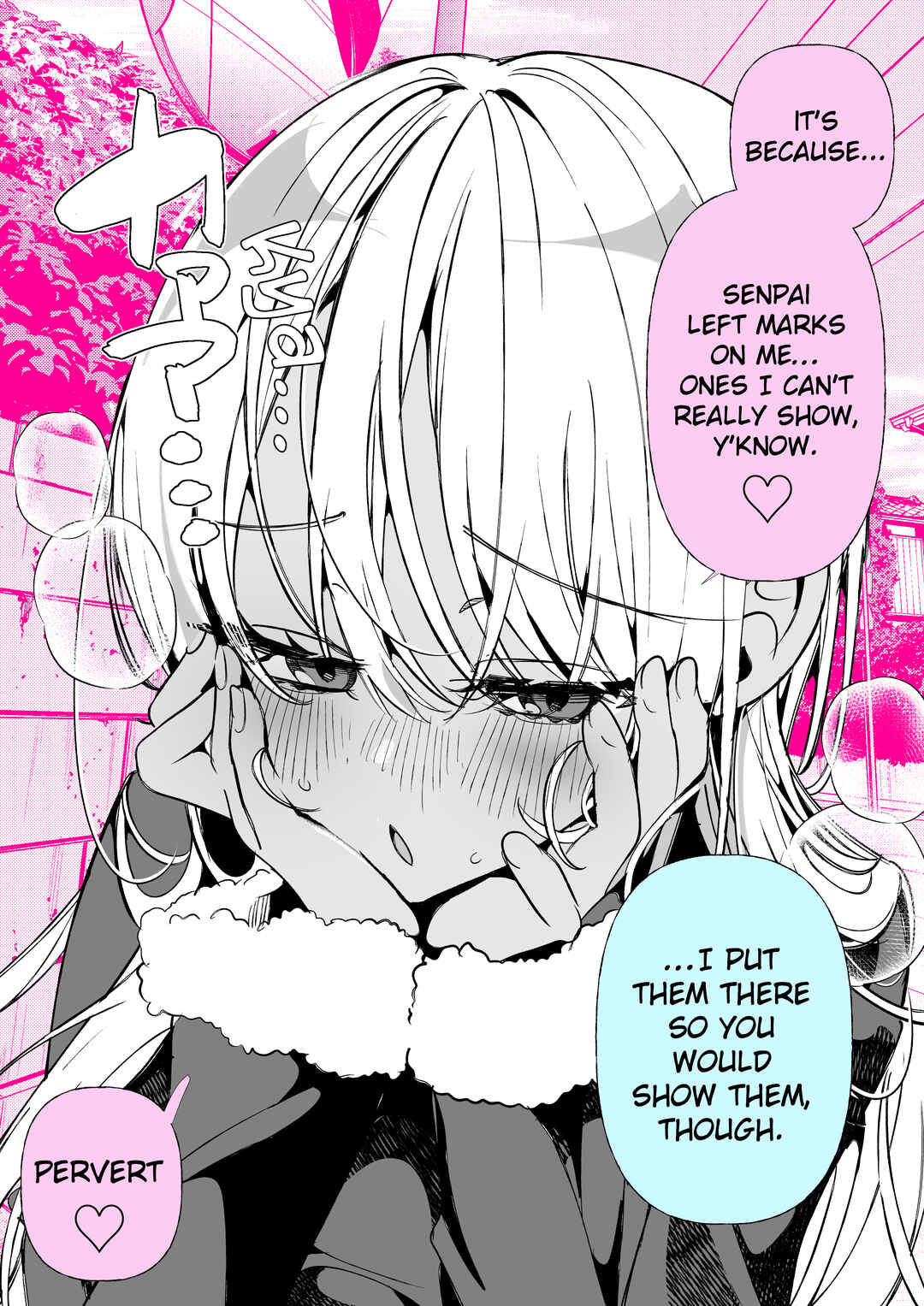 Do-M Gyaru no Himekawa-san ♡ Chapter 60 - Page 2