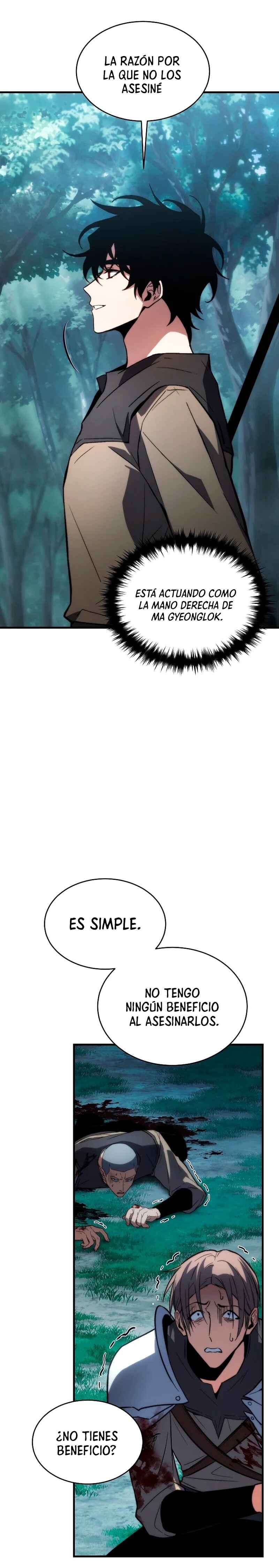 The 100th Regression of the Max-Level Player Chapter 14 - Page 27