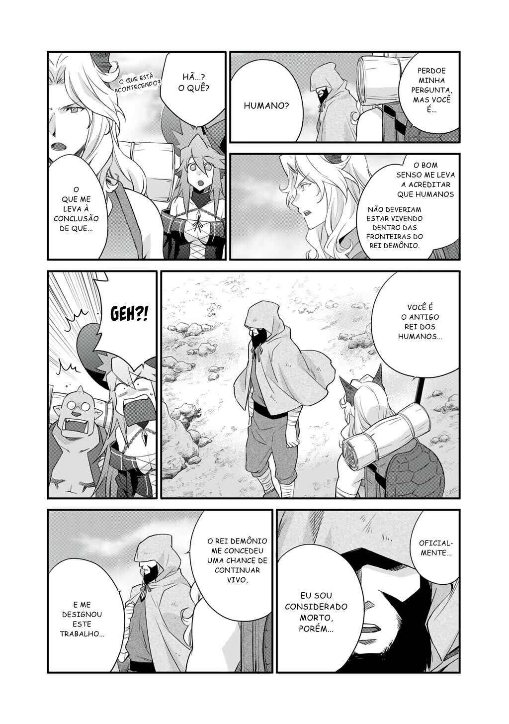 Isekai de Tochi o Katte Noujou o Tsukurou Chapter 68 - Page 19