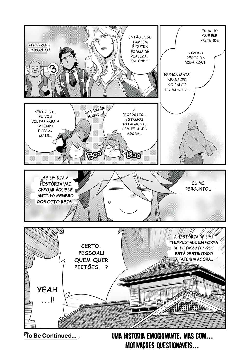 Isekai de Tochi o Katte Noujou o Tsukurou Chapter 68 - Page 24