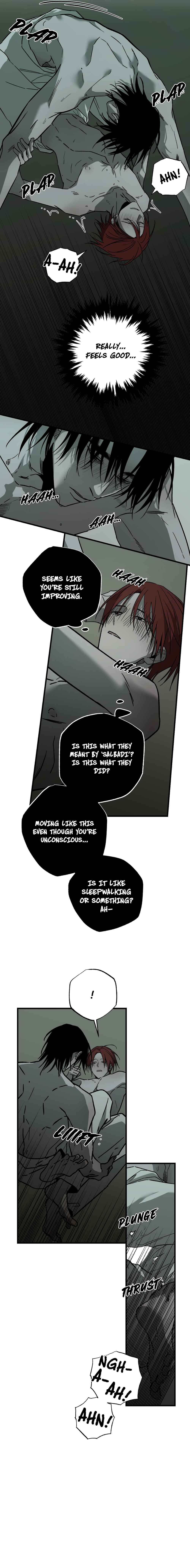 Closing Breaker Chapter 16 - Page 11