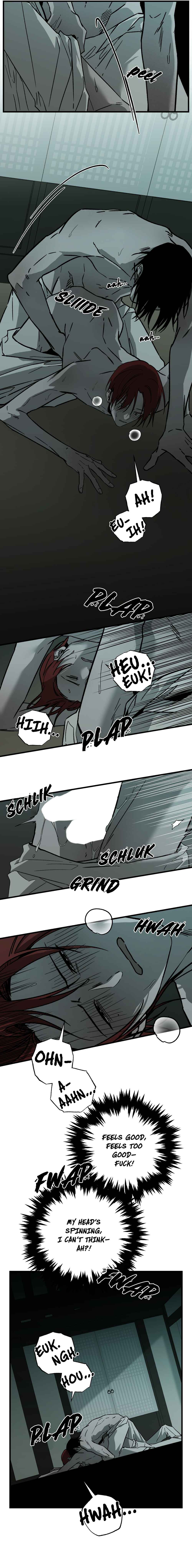 Closing Breaker Chapter 16 - Page 12