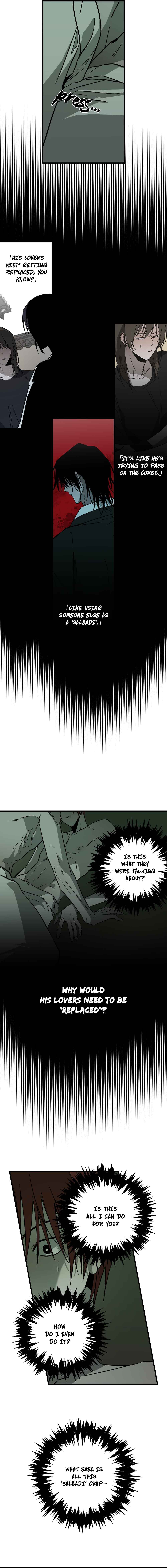 Closing Breaker Chapter 16 - Page 5