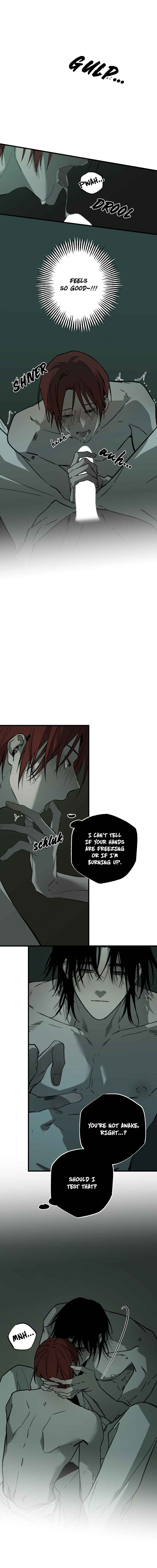 Closing Breaker Chapter 16 - Page 9
