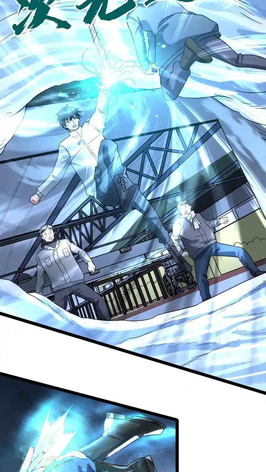 Global Freeze: I Created an Apocalypse Shelter Chapter 156 - Page 14