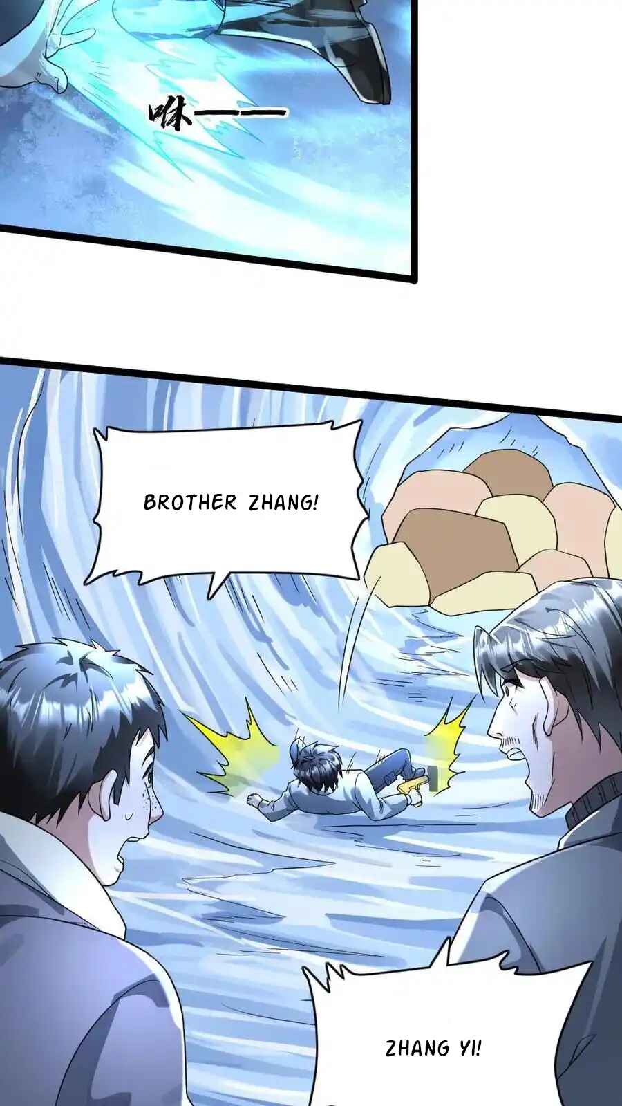 Global Freeze: I Created an Apocalypse Shelter Chapter 156 - Page 15