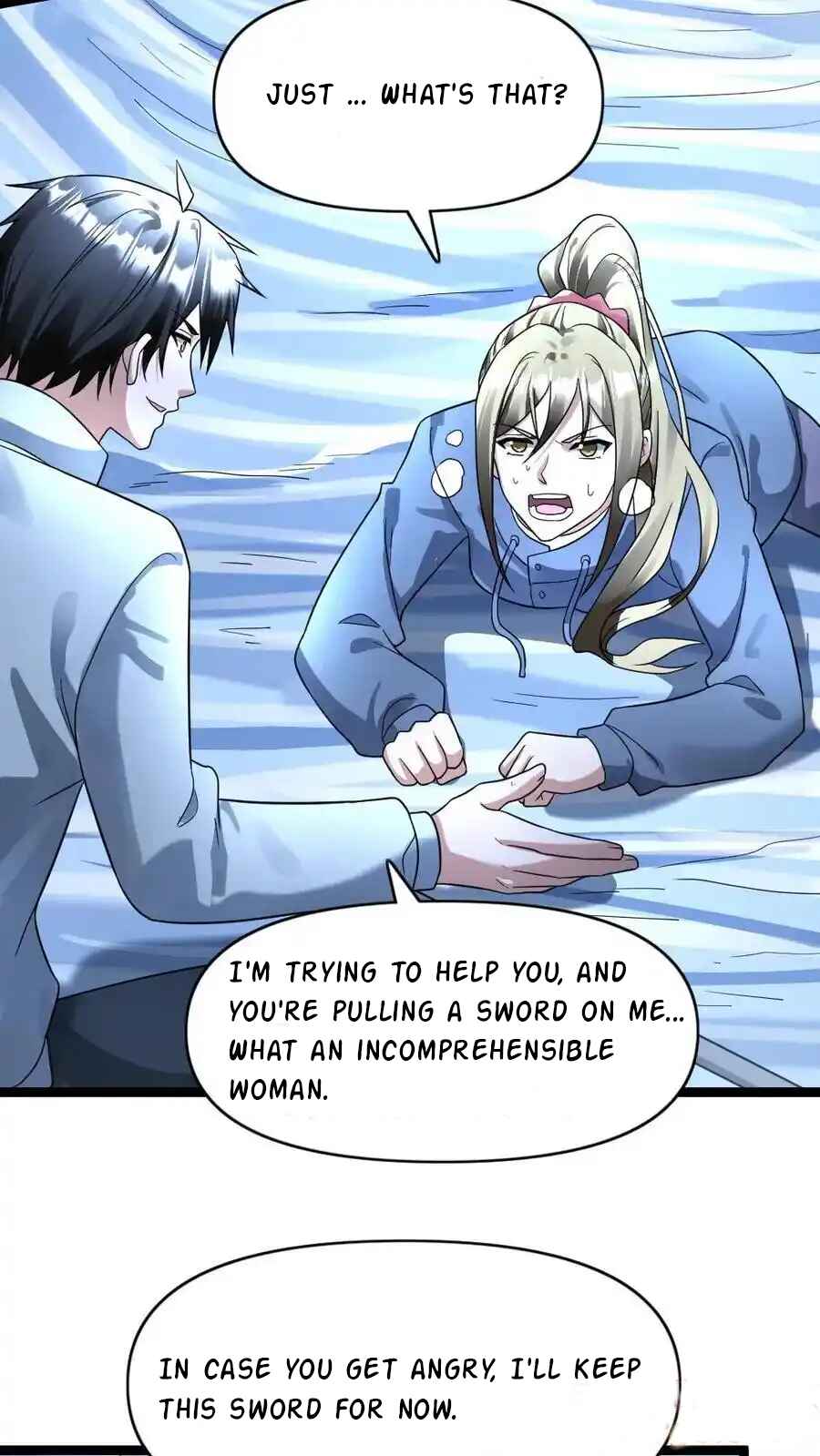 Global Freeze: I Created an Apocalypse Shelter Chapter 156 - Page 18