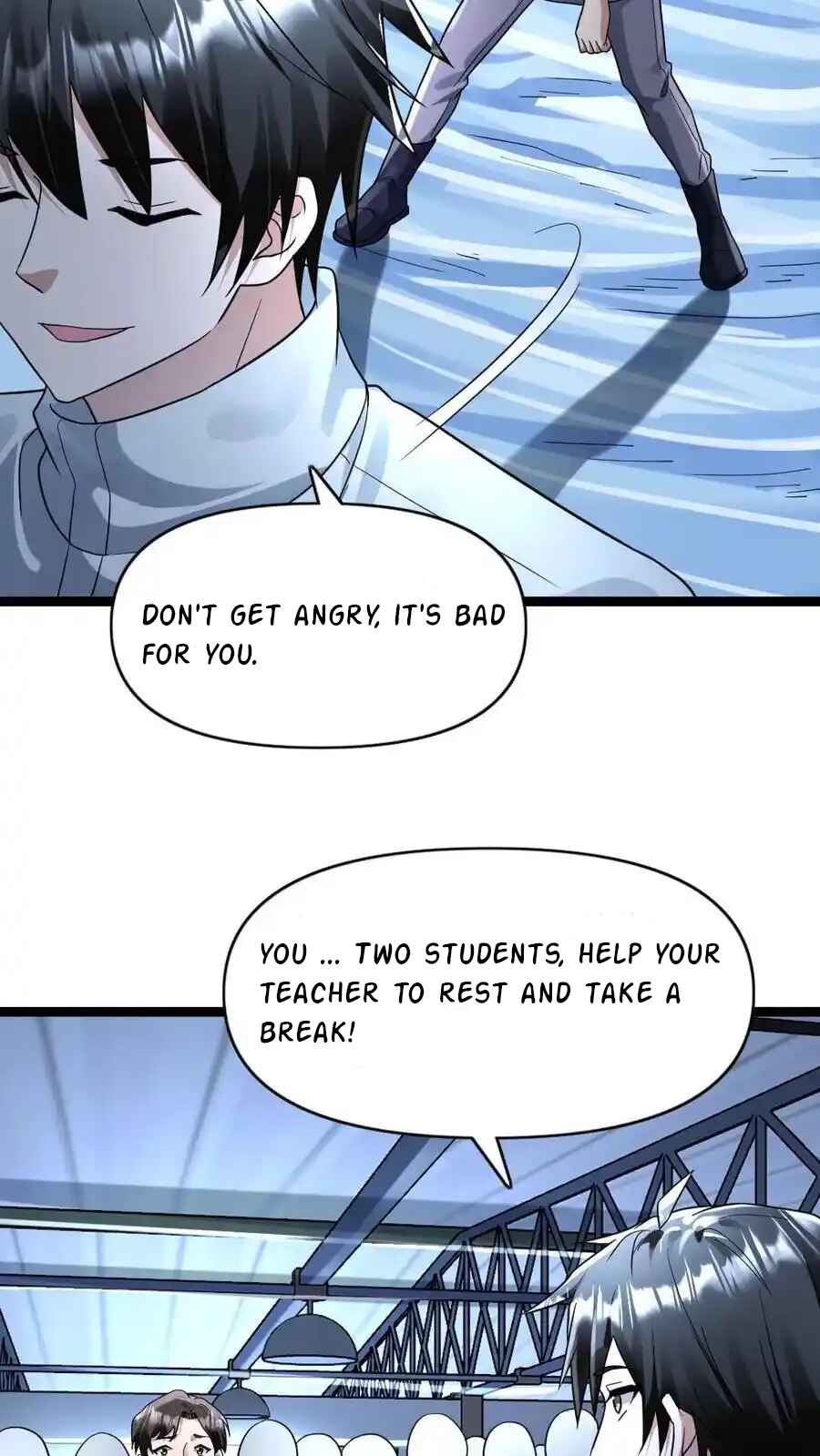 Global Freeze: I Created an Apocalypse Shelter Chapter 156 - Page 21