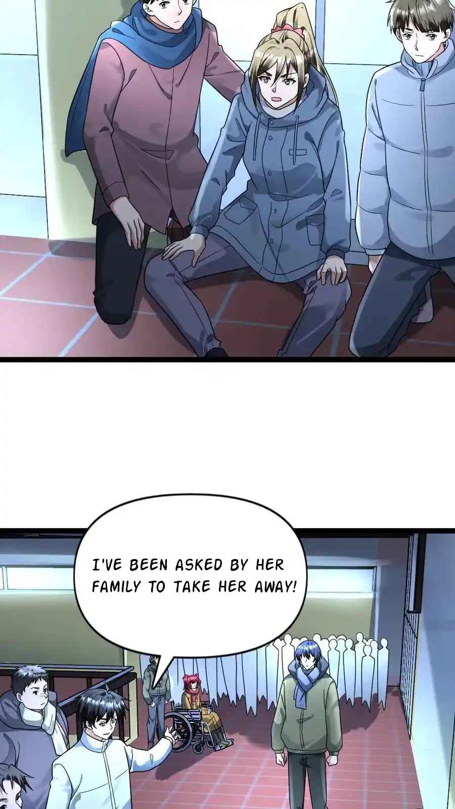 Global Freeze: I Created an Apocalypse Shelter Chapter 156 - Page 23