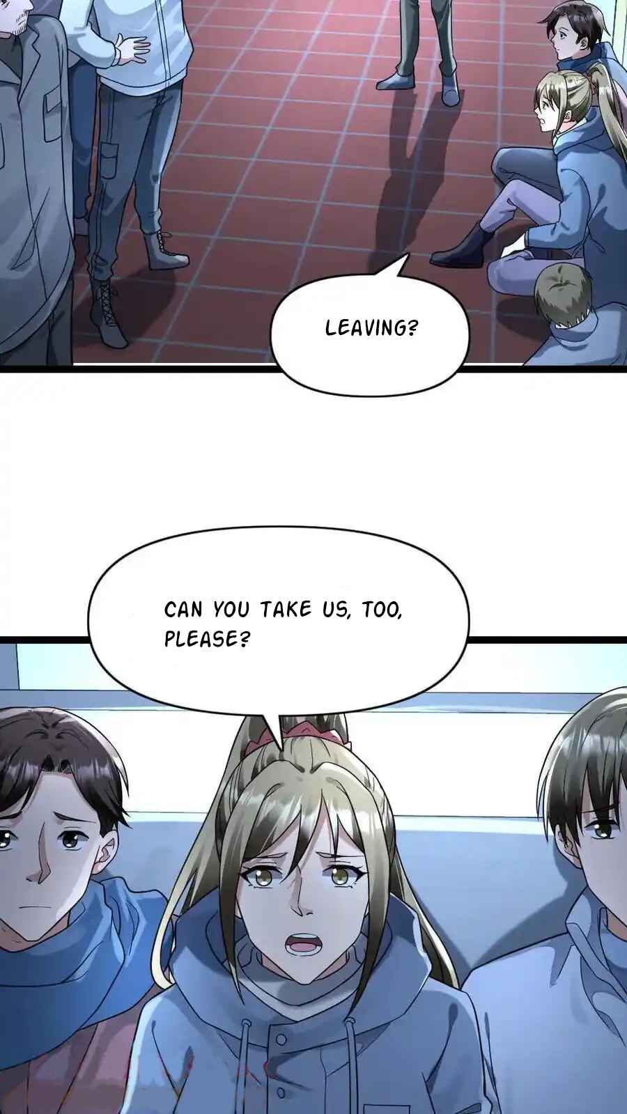 Global Freeze: I Created an Apocalypse Shelter Chapter 156 - Page 24