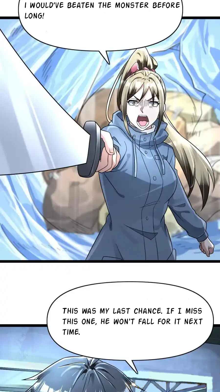 Global Freeze: I Created an Apocalypse Shelter Chapter 156 - Page 4