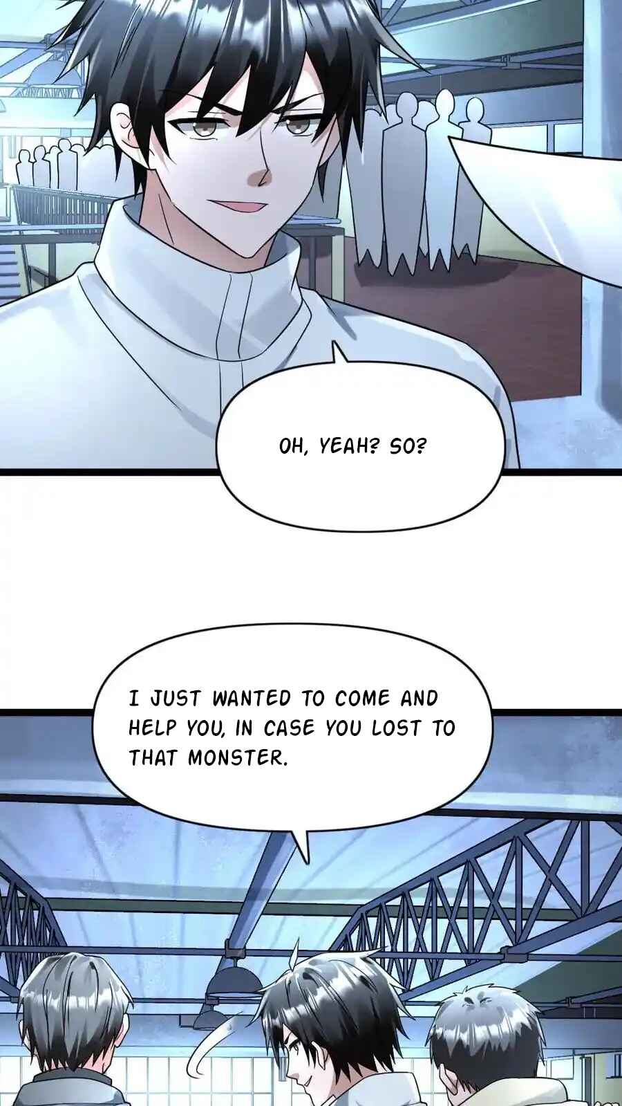 Global Freeze: I Created an Apocalypse Shelter Chapter 156 - Page 5