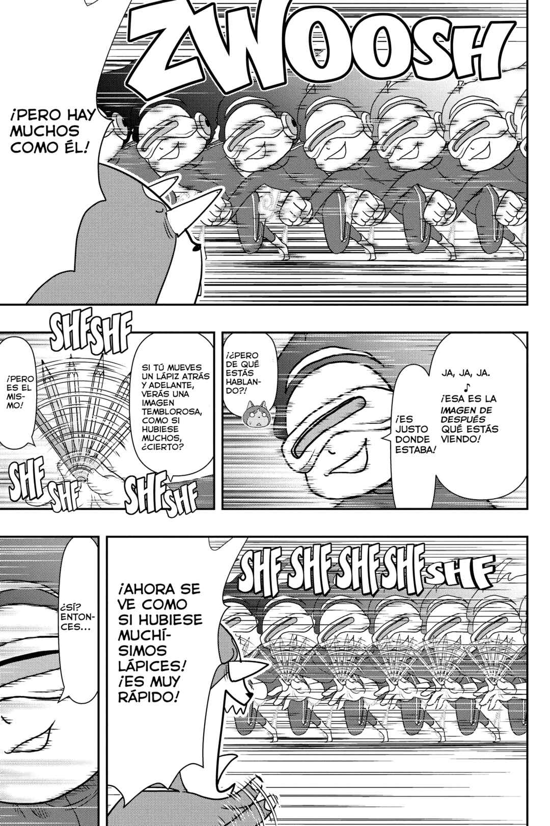 Yo-kai Watch Chapter 147 - Page 5