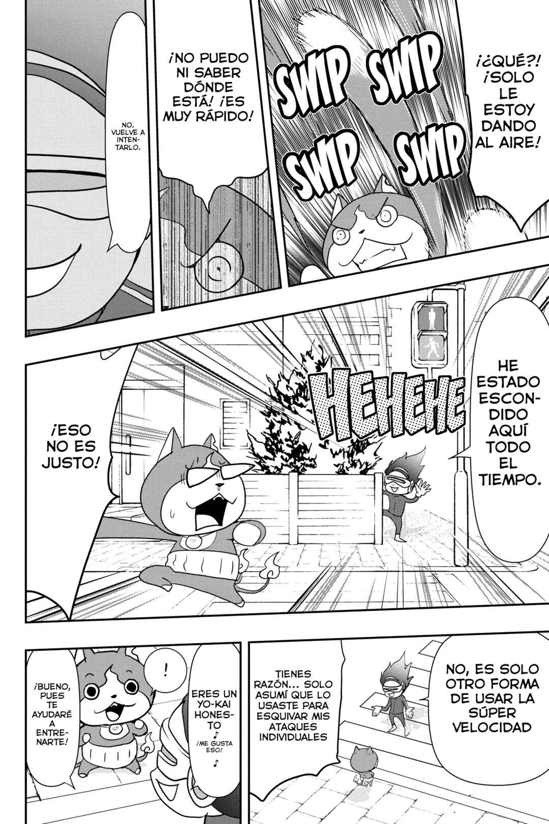 Yo-kai Watch Chapter 147 - Page 8