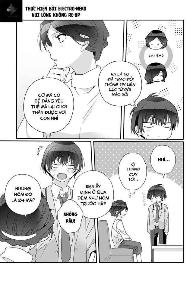 Class de 2-banme ni Kawaii Onnanoko to Tomodachi ni Natta Chapter 20.1 - Page 10