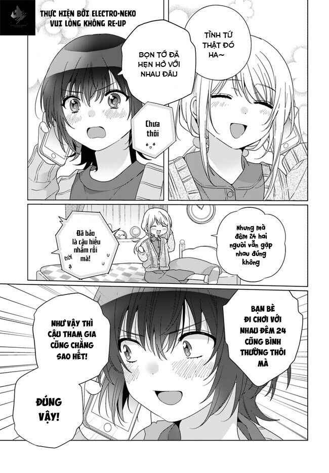 Class de 2-banme ni Kawaii Onnanoko to Tomodachi ni Natta Chapter 20.1 - Page 14