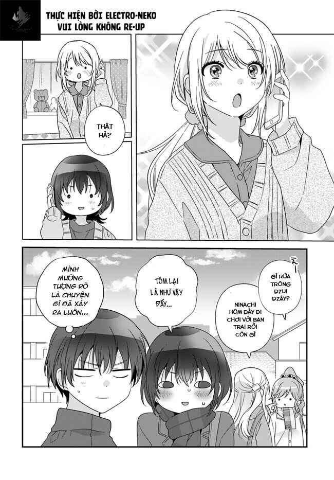 Class de 2-banme ni Kawaii Onnanoko to Tomodachi ni Natta Chapter 20.1 - Page 15